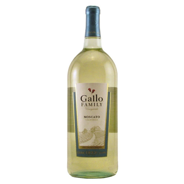 GALLO 1.5LT MOSCATO