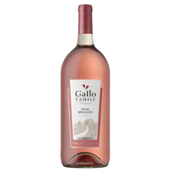 GALLO 1.5LT PINK MOSCATO