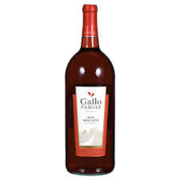 GALLO 1.5LT RED MOSCATO