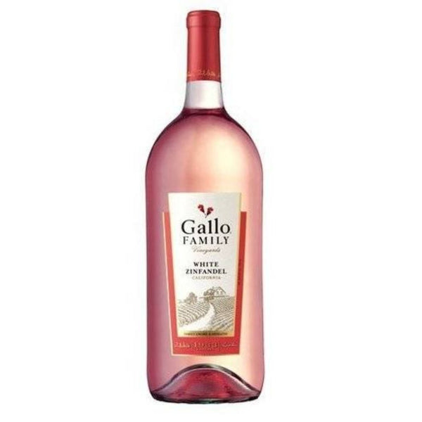 GALLO 1.5LT WHITE ZINFANDEL