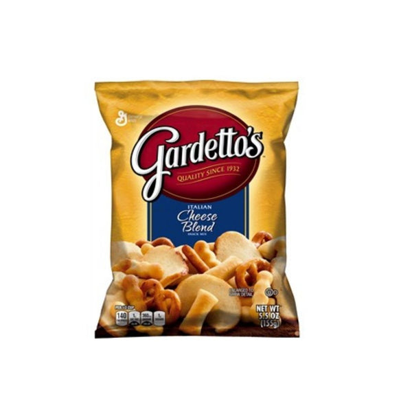 GARDETTOS ITALIAN CHEESE 6/5.5OZ