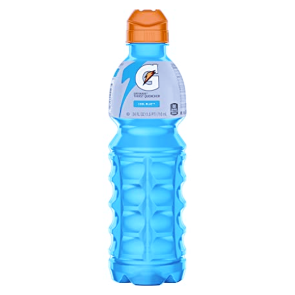 GATORADE 24/24OZ SPORT COOL BLUE