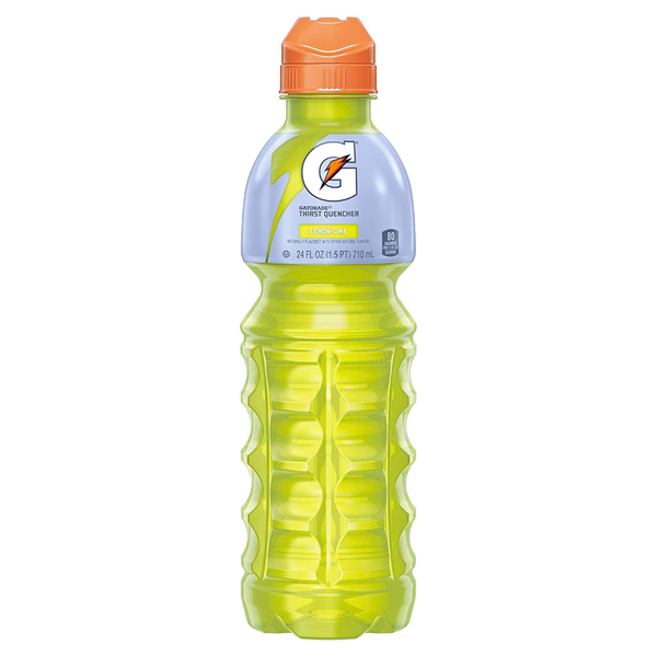 GATORADE 24/24OZ SPORT LEMON LIME