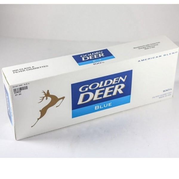 GOLDEN DEER BLUE BX