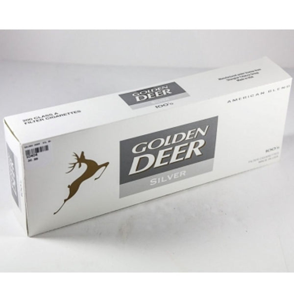 GOLDEN DEER SILVER BX