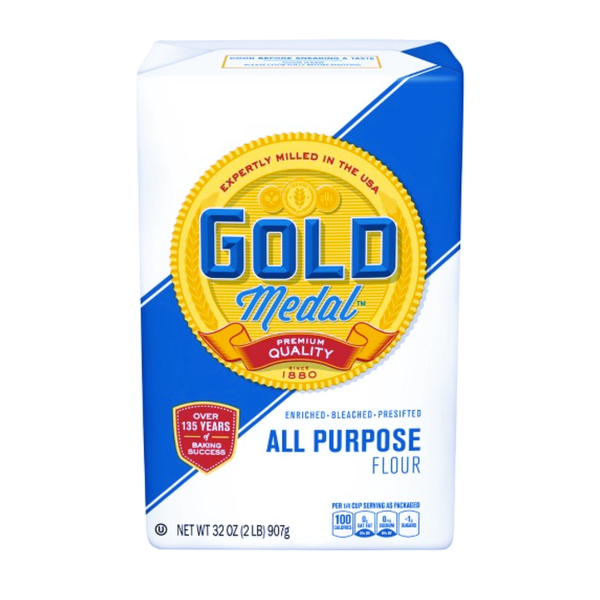 GOLD MEDAL FLOUR 18/2LB