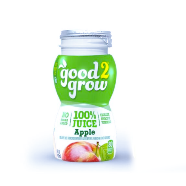 GOOD 2 GROW APPLE 12/6OZ