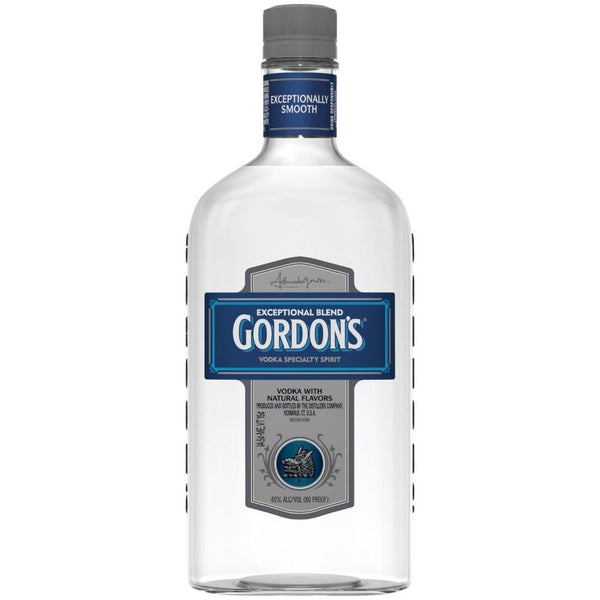 GORDON'S VODKA 1LTR