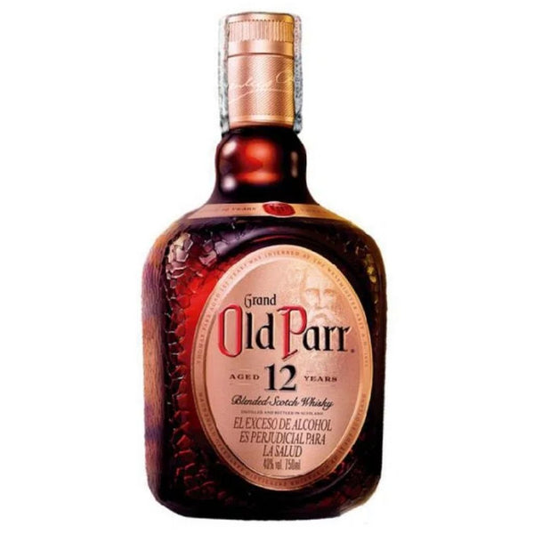 GRAND OLD PARR 750ML