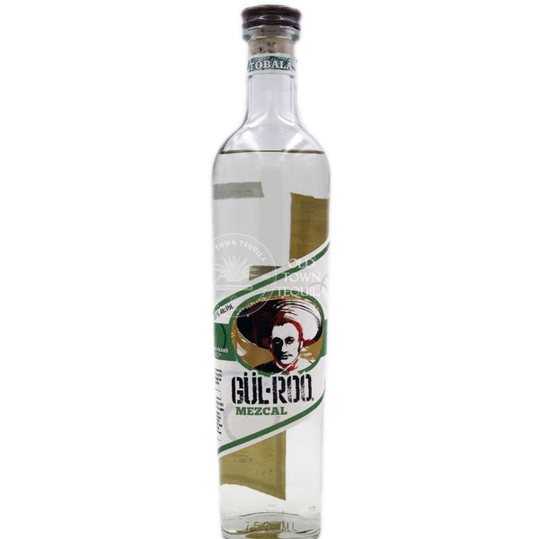 GULROO MEZCAL JOVEN 43PROOF 750ML