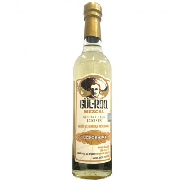 GULROO MEZCAL ESPADIN 750ML