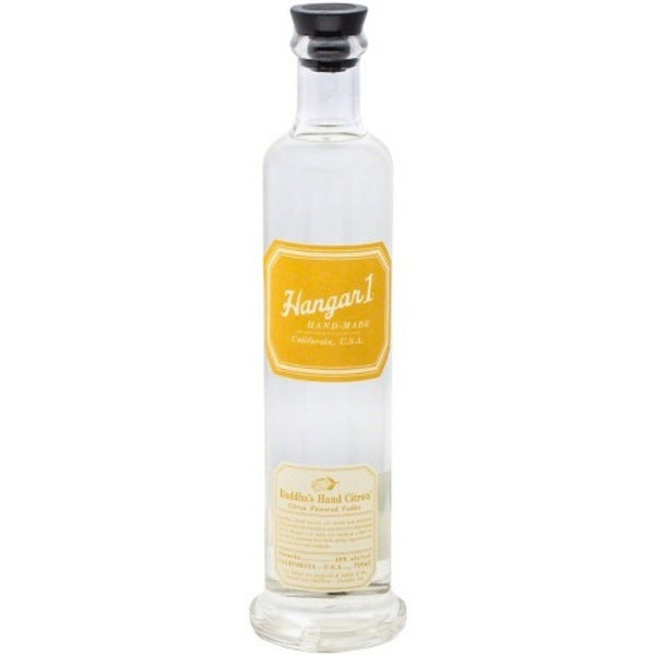 HANGAR ONE CITRON 750ML 80