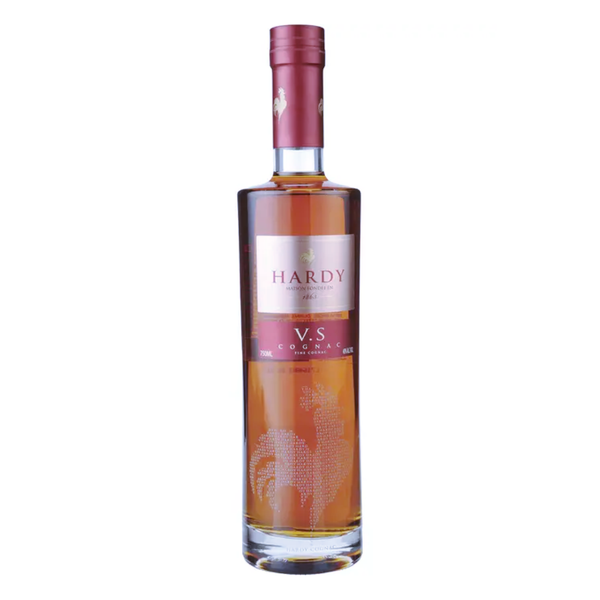 HARDY COGNAC VS 750ML