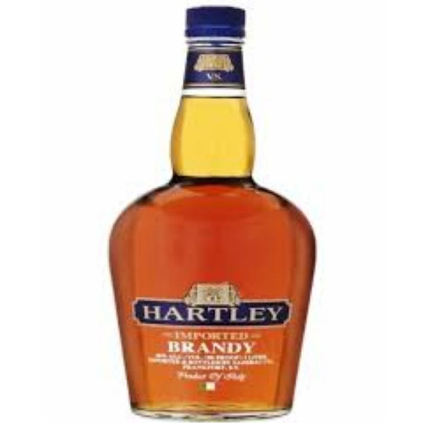 HARTLEY VSOP BRANDY 375ML