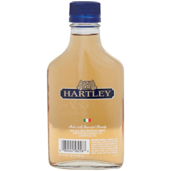 HARTLEY VSOP BARNDY 200ML