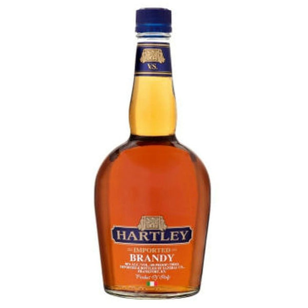 HARTLEY VSOP BRANDY 750ML