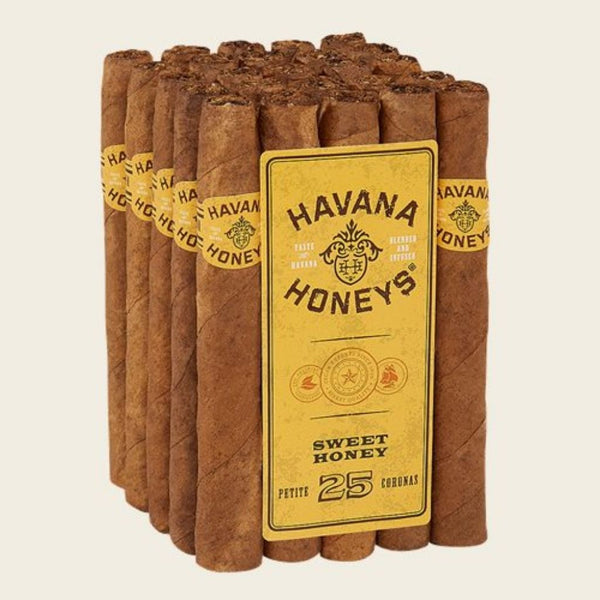 HAVANA HONEYS HONEY CORONA 25CT