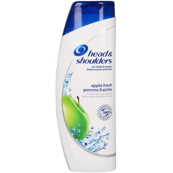 HEAD&SHOULDERS SHAMPOO 375ML