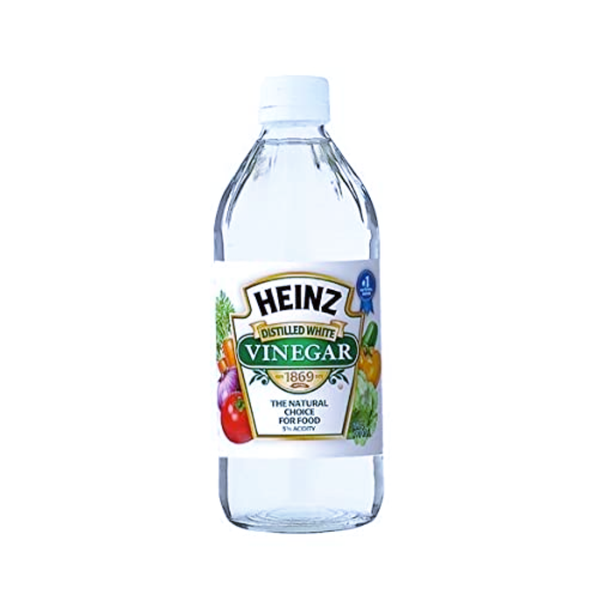 HEINZ WHITE VINEGAR 12/16OZ