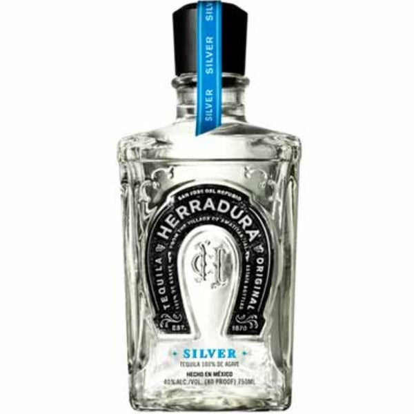 HERRADURA SILVER 750ML