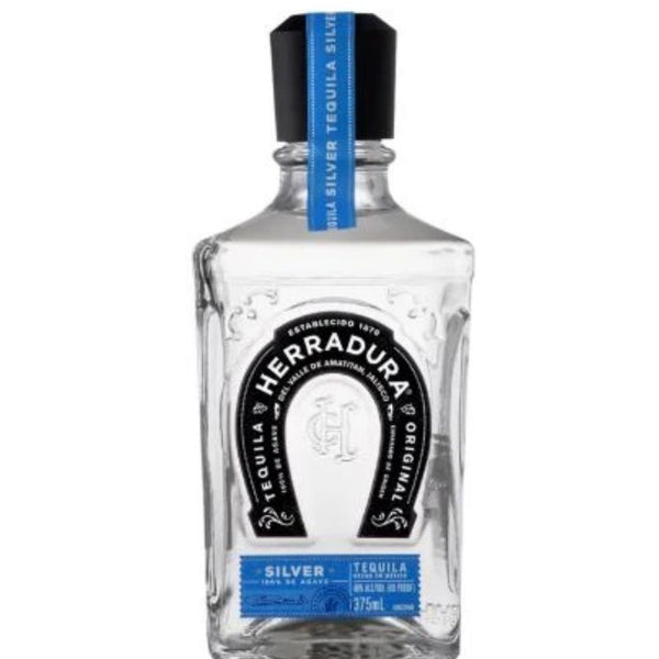 HERRADURA SILVER 375ML