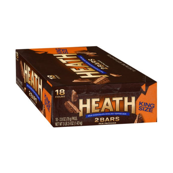 HERSHEY 18/1.5OZ HEATH