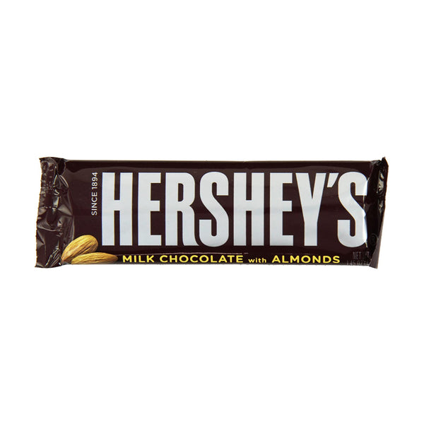 HERSHEY 36/1.5OZ ALMOND