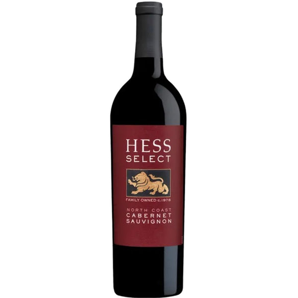 HESS SELECT CABERNET 750ML