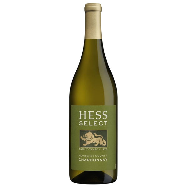 HESS SELECT CHARDONNAY 750ML