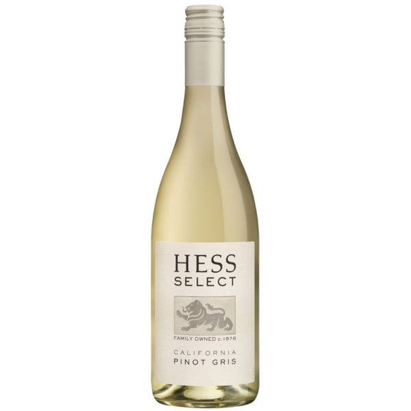 HESS SELECT PINOT GRIS 750ML