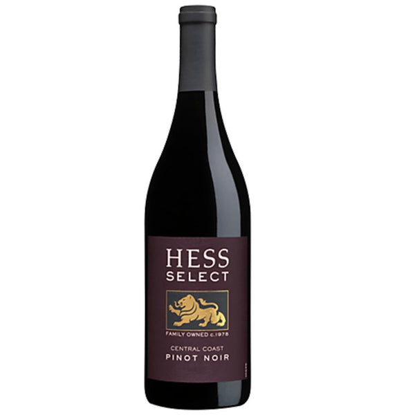 HESS SELECT PINOT NOIR 750ML