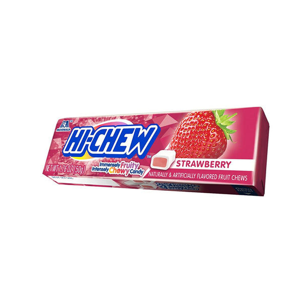 HI-CHEW 15/1.7OZ STRAWBERRY