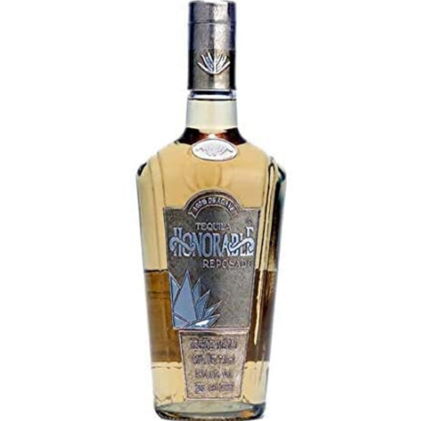 HONORABLE TEQUILA ANEJO 750ML