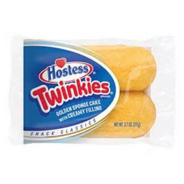 HOSTESS TWINKIES 6/2.7OZ