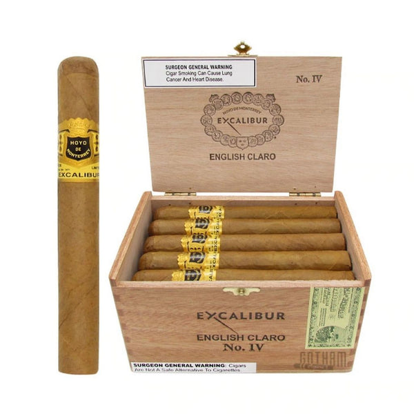 HOYO DE MONTERREY EXCALIBUR #4 20CT