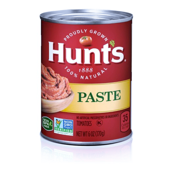 HUNTS TOMATO PASTE 24/6OZ