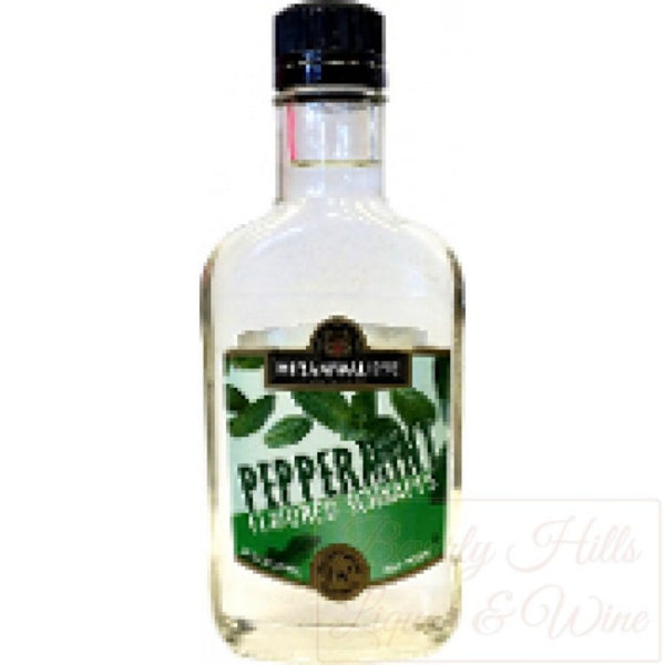 HW PEPPERMINT SCHNAPPS 200ML