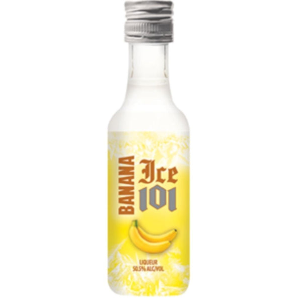 ICE 101 BANANA 12/50ML