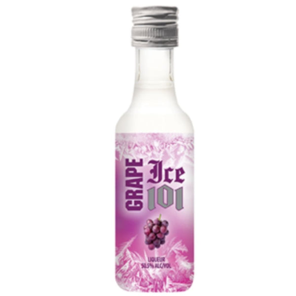 ICE 101 GRAPE 12/50ML