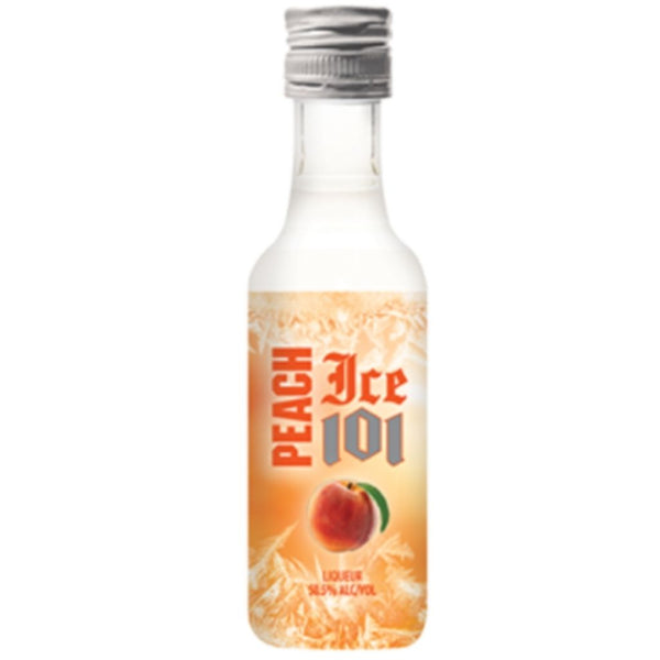 ICE 101 PEACH 12/50ML