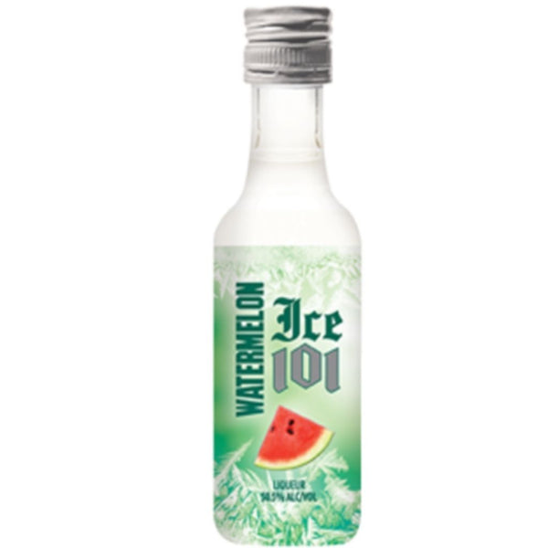 ICE 101 WATERMELON 12/50ML