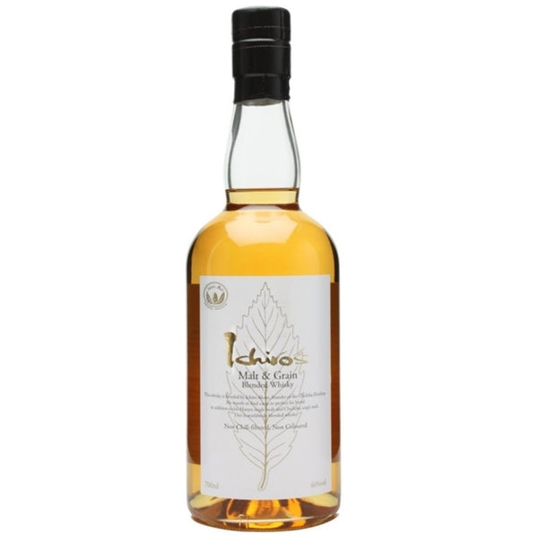 ICHIROS JAPANESE WHISKY 750ML