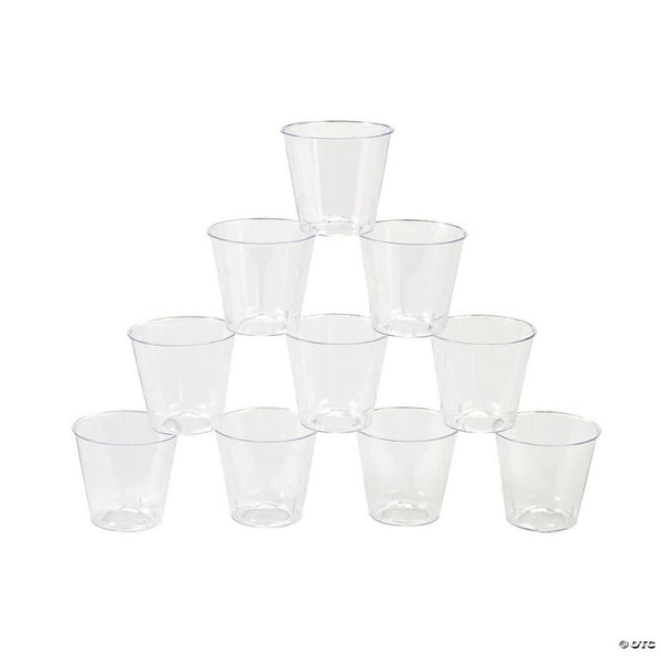 MINI PARTY CUPS 20CT