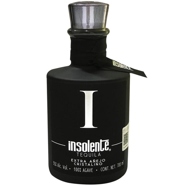 INSOLENTE EXTRA ANEJO CRISTALINO 750ML