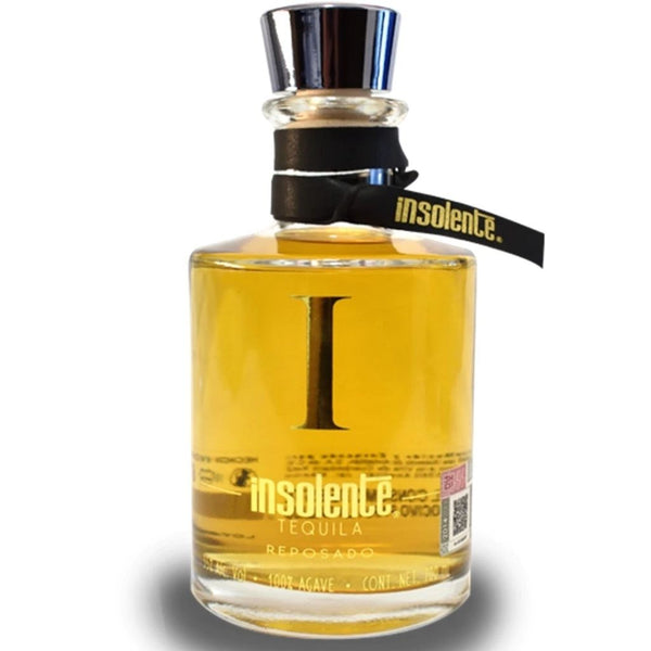 INSOLENTE TEQUILA REPOSADO 750ML