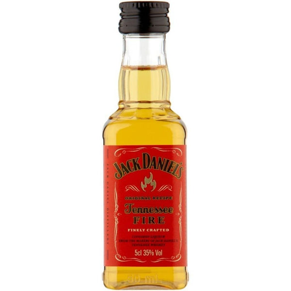 JACK DANIELS TENN FIRE 10/50ML