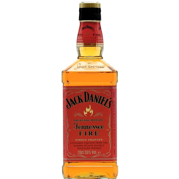 JACK DANIELS TENN FIRE 200ML