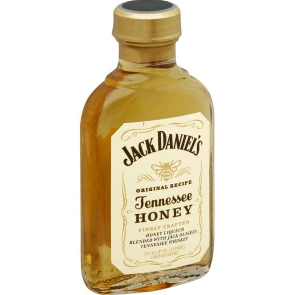 JACK DANIELS TENN HONEY 100ML