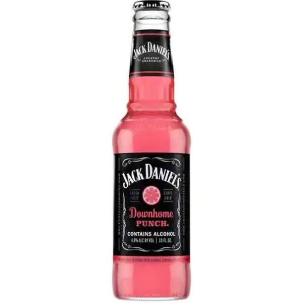 JACK DANIEL'S DOWNHOME PUNCH 24/295ML