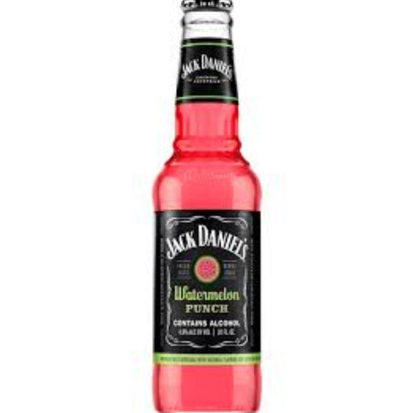 JACK DANIEL'S WATERMELON 24/295ML